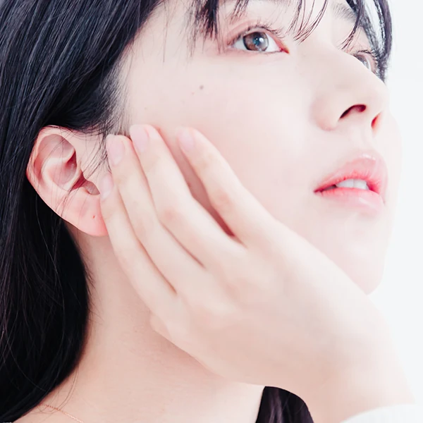 毛穴や肌をケアするイメージ
