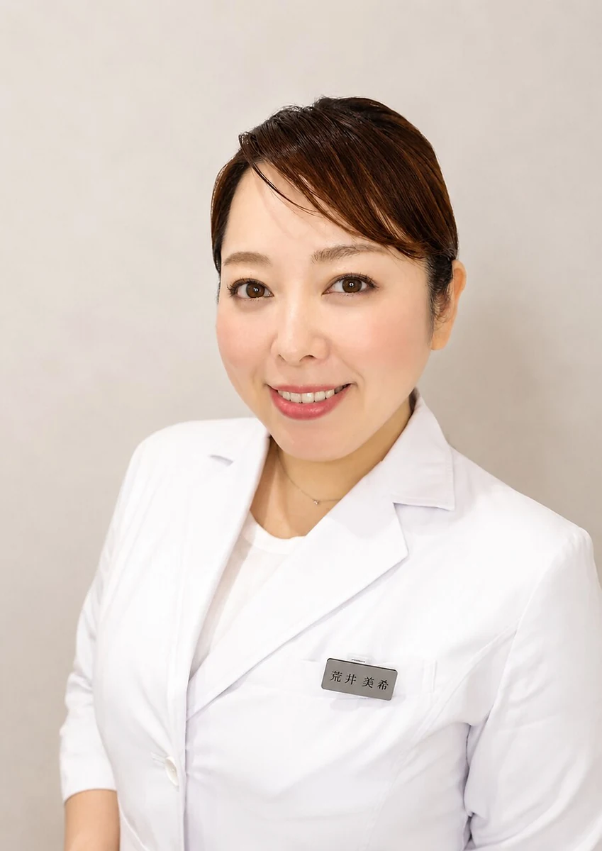 大宮店 エステティシャン 荒井
